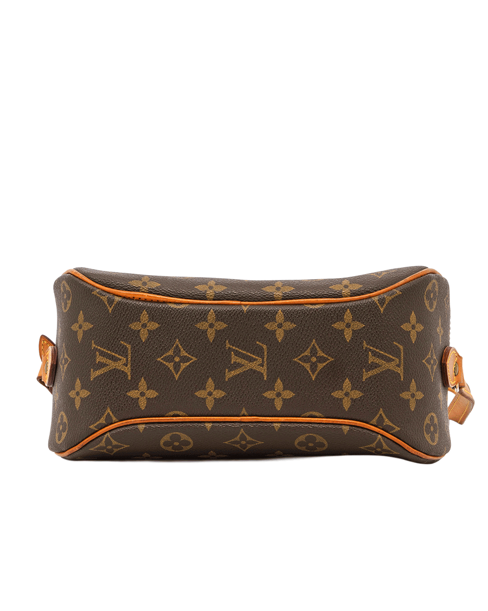 35 LV BLOIS CROSSBODY BROWN MONOGRAM CANVAS GHW N00918 0757