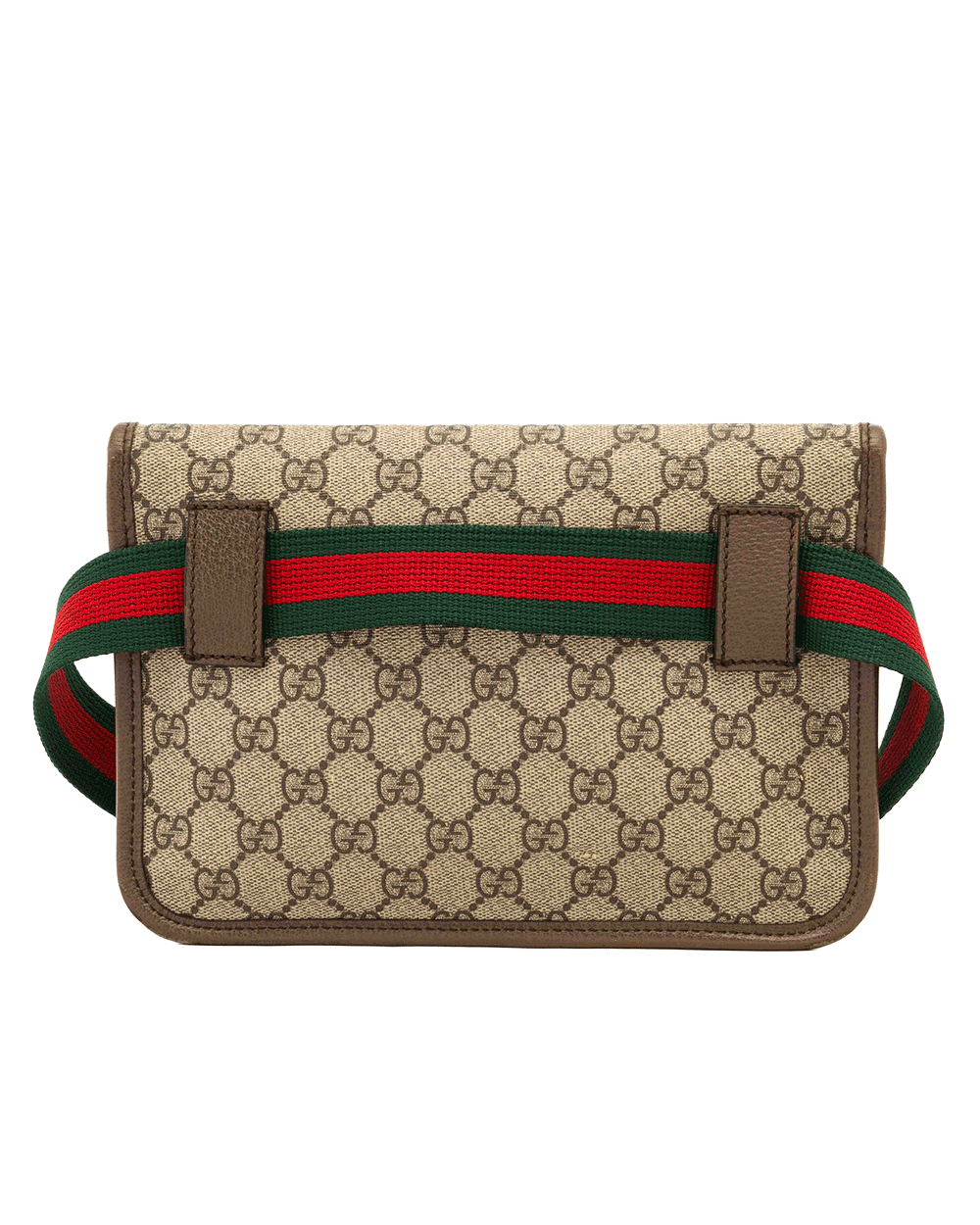 36 GUCCI NEO VINTAGE MESSENGER BROWN GG MONOGRAM CANVAS GHW 493930 520981 1661