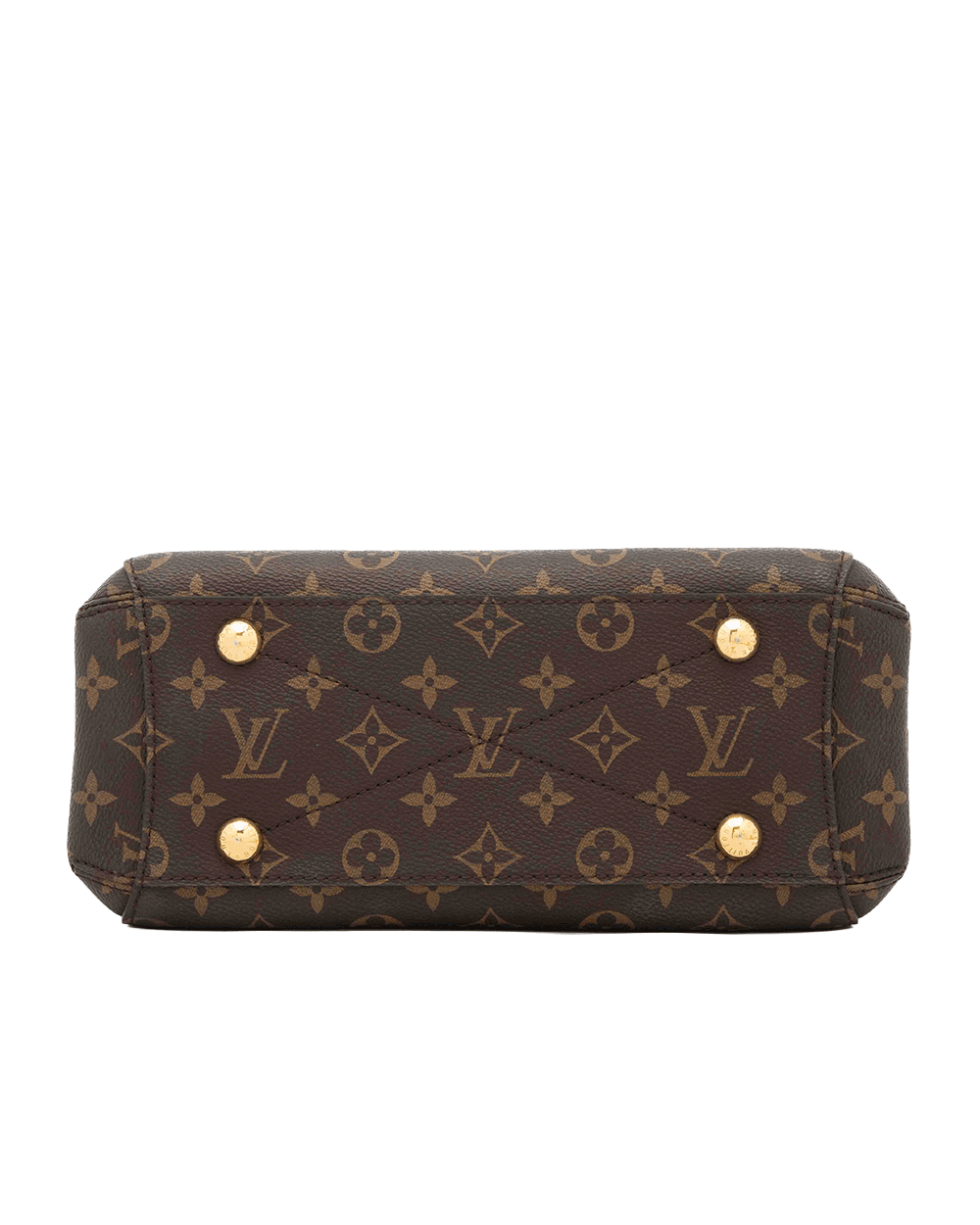 4 LV MONTAIGNE BB BROWN MONOGRAM CANVAS GHW TR2106 0583