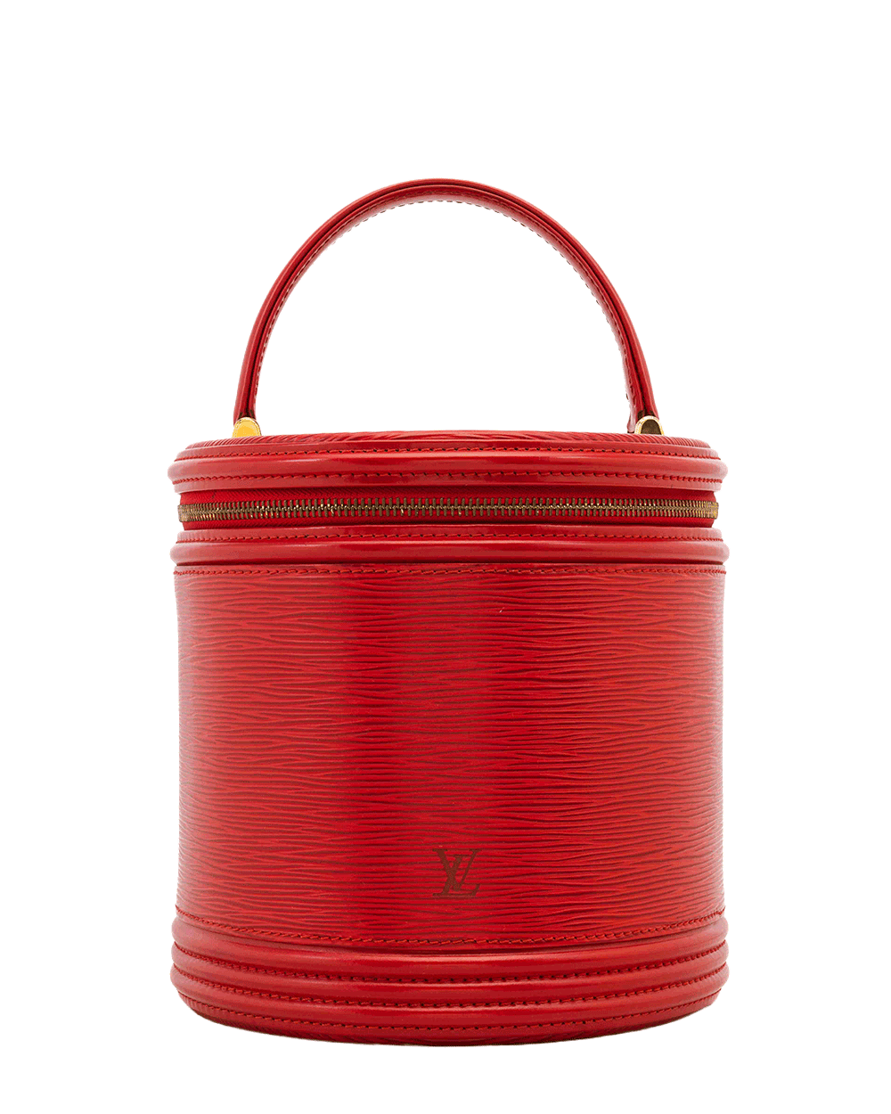 41 LV CANNES RED EPI GHW AS0926 1528