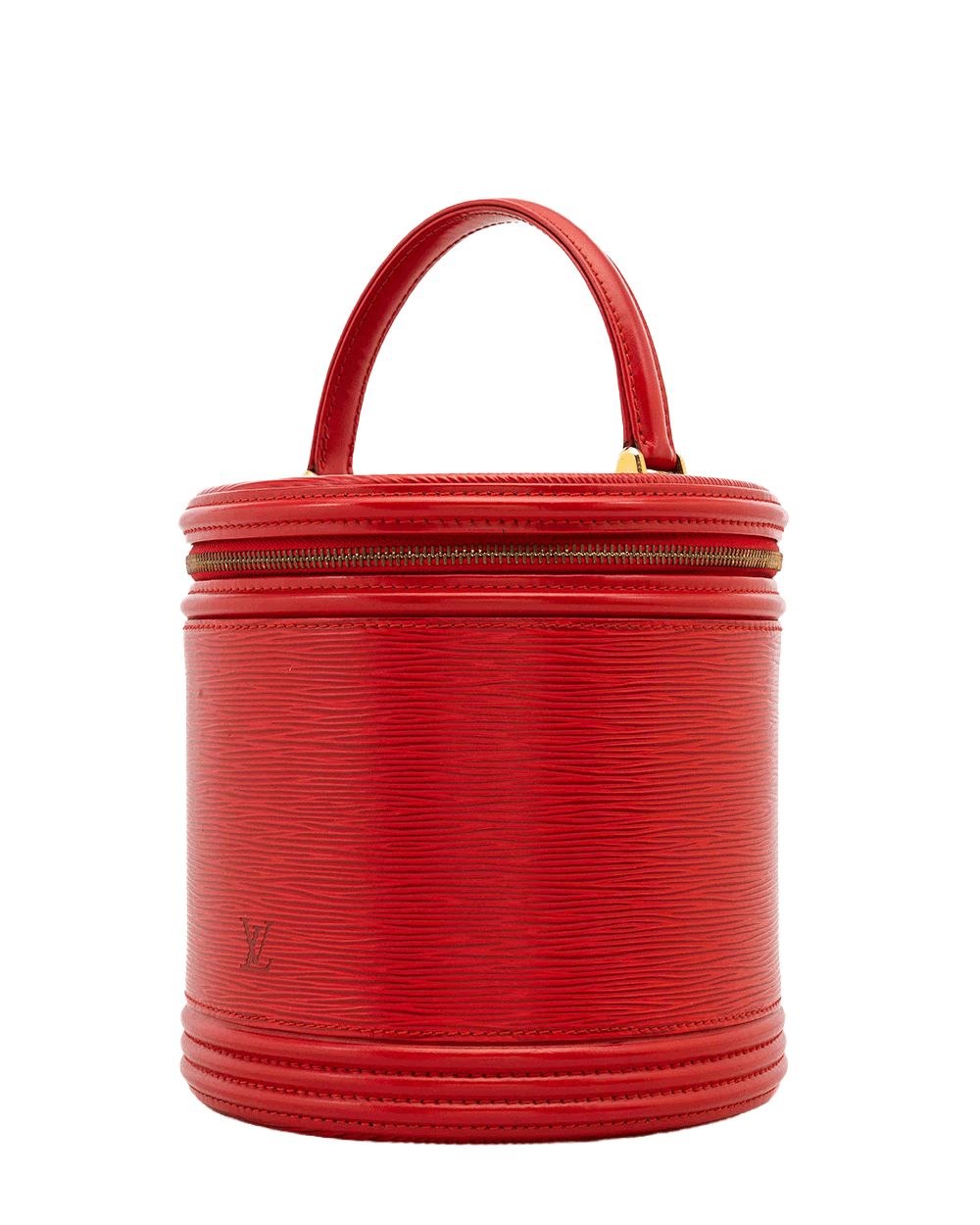 41 LV CANNES RED EPI GHW AS0926 1529