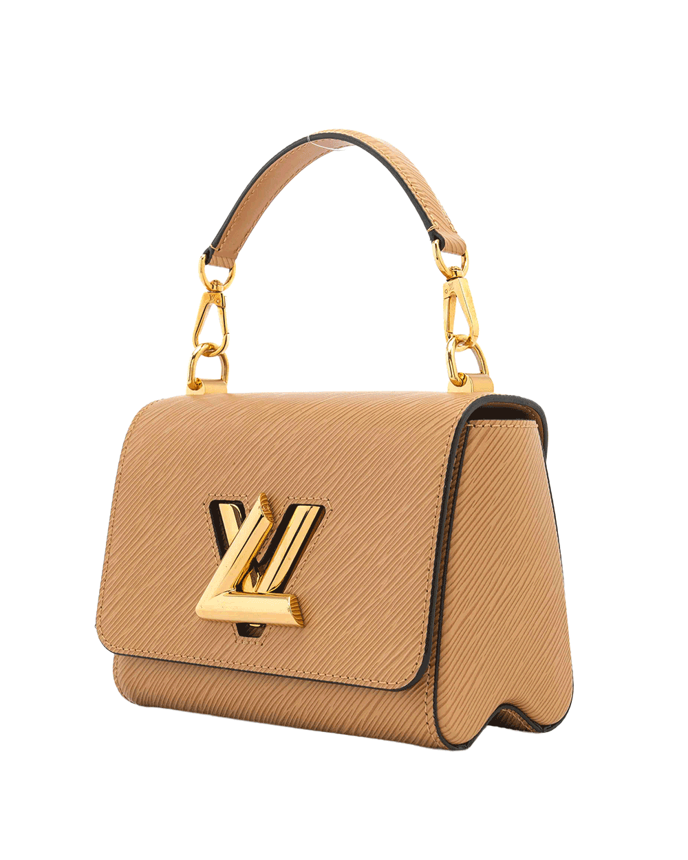47 LV TWIST PM BROWN EPI GHW MICROCHIP 1198