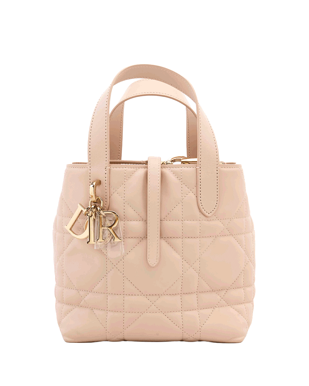 48 DIOR TOUJOURS SMALL BABY PINK LAMB GHW 09 MA 0275 1543