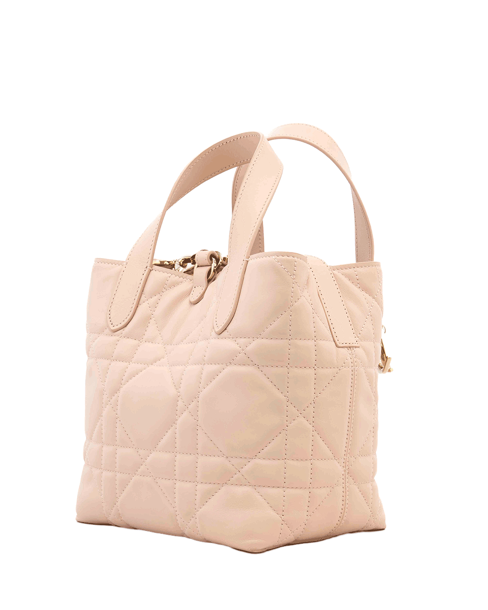 48 DIOR TOUJOURS SMALL BABY PINK LAMB GHW 09 MA 0275 1545