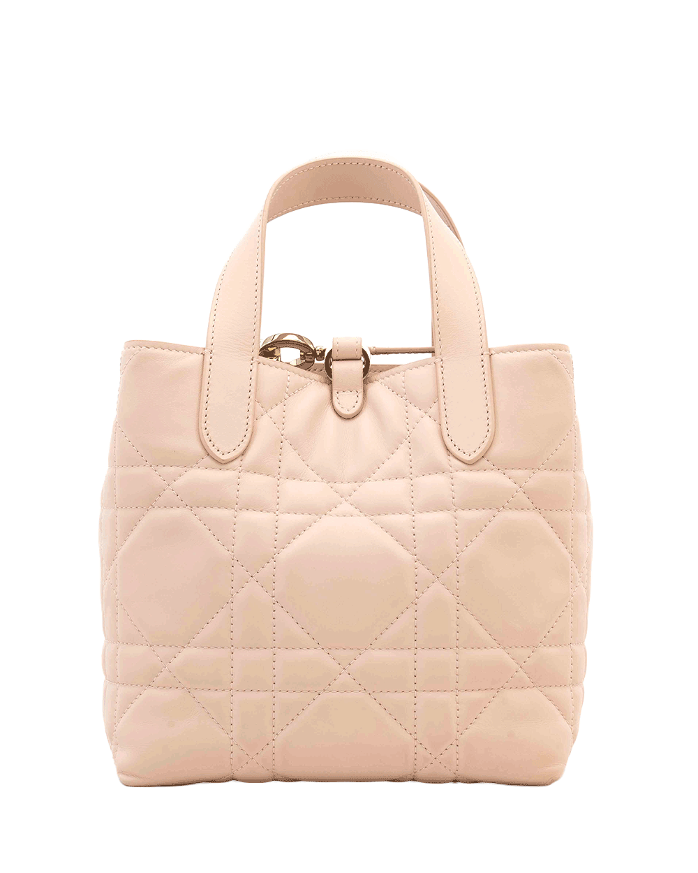 48 DIOR TOUJOURS SMALL BABY PINK LAMB GHW 09 MA 0275 1546