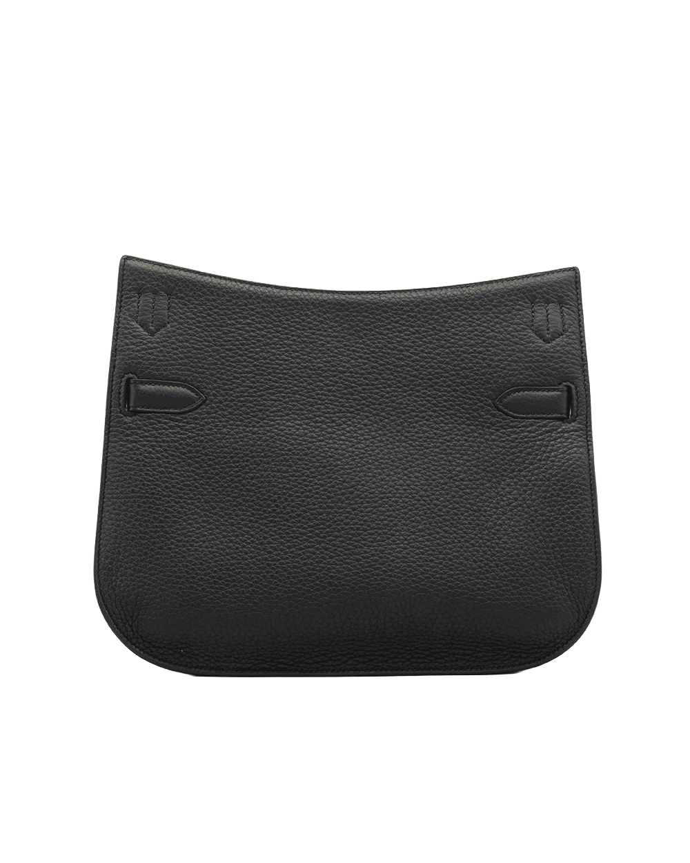 49 HERMES JYPSIER 28 NOIR CLEMENCE SHW W NS 418 CK 1568