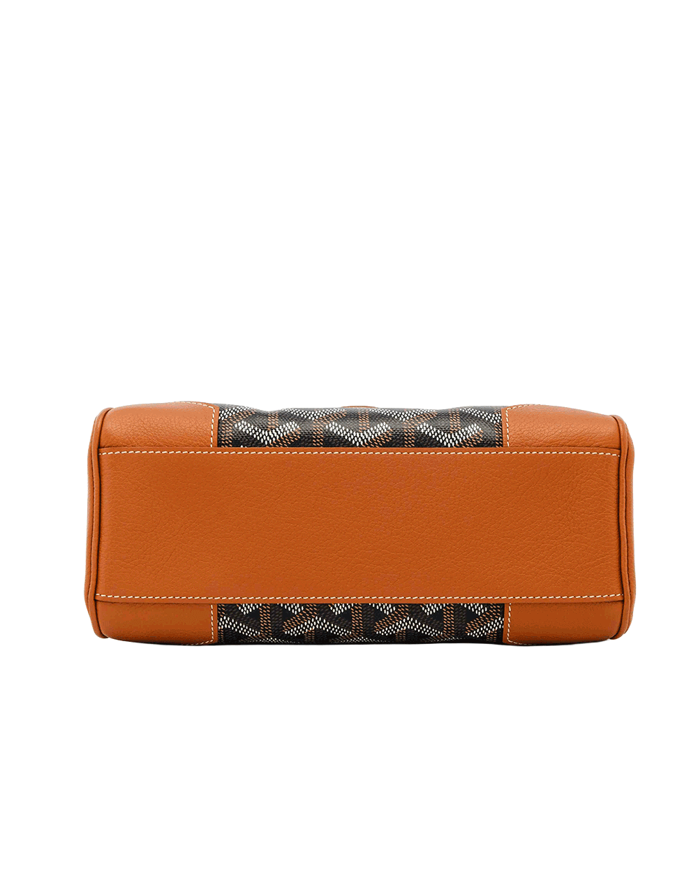 5 GOYARD SAIGON MINI BROWN CANVAS SHW LAR020235 1117