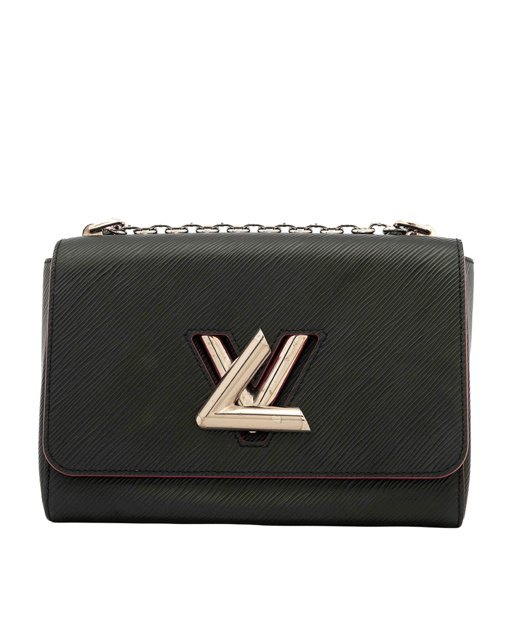 5 LV TWIST MM BLACK EPI SHW 0654
