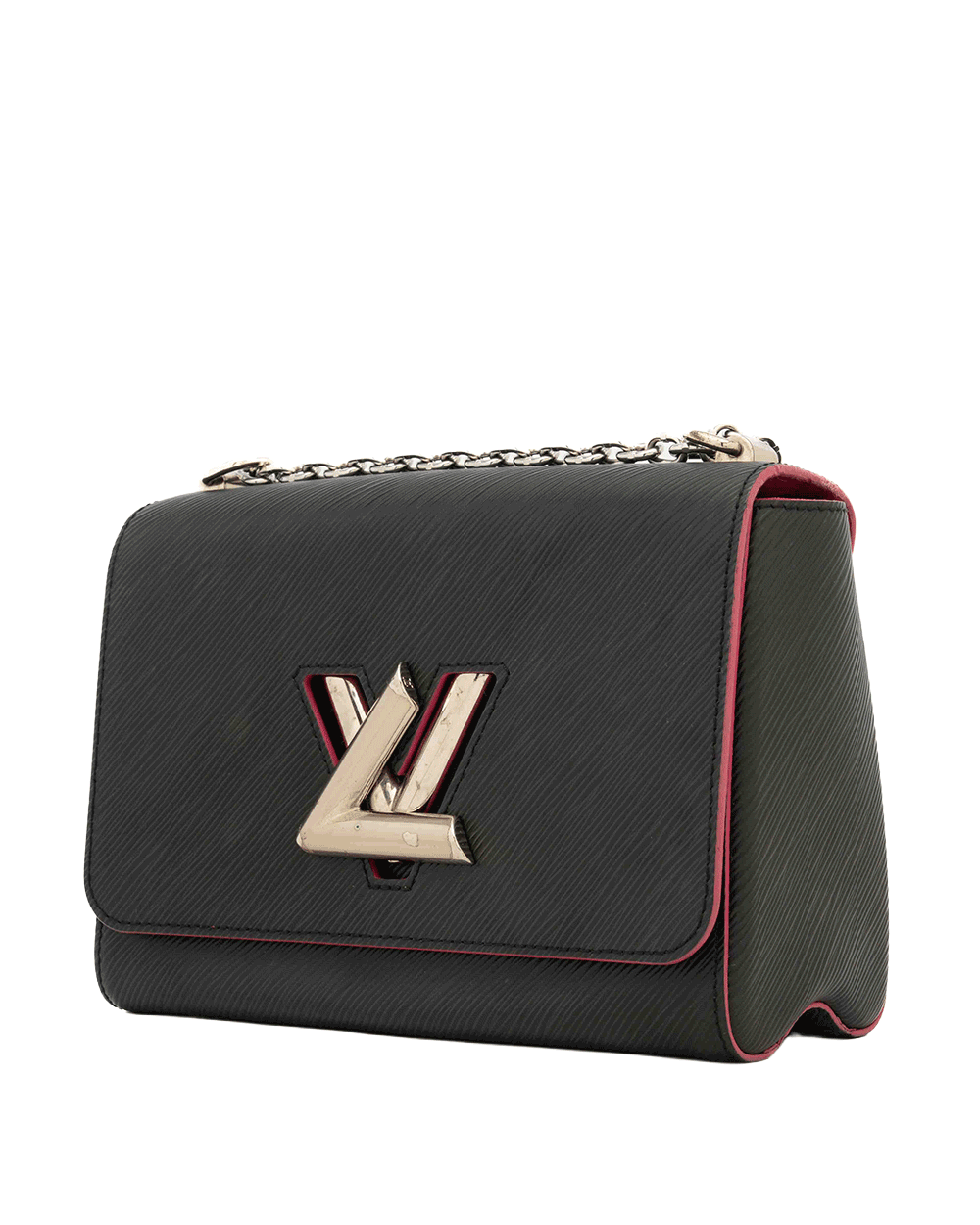 5 LV TWIST MM BLACK EPI SHW 0655