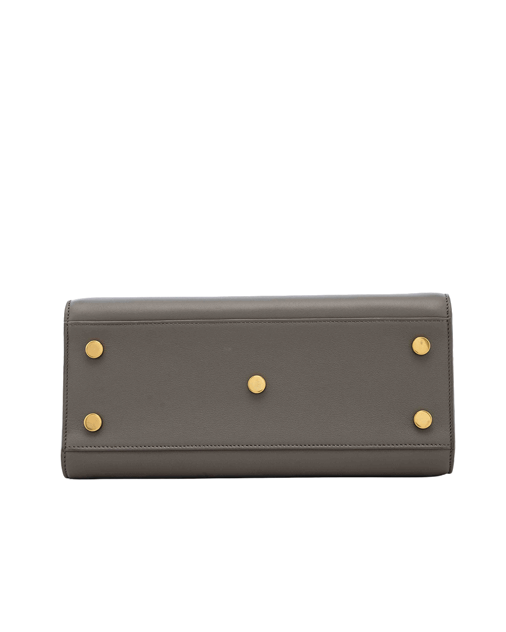 5 YSL SAC DE JOUR SMALL GRAY CALF GHW DMR 3771830315 0824