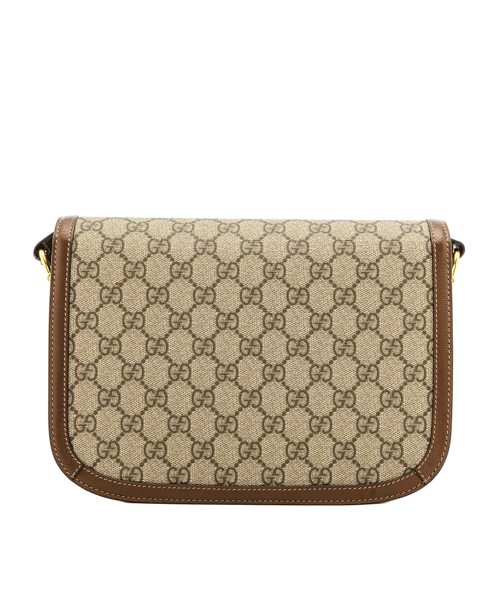 53 GUCCI HORSEBIT 1955 MEDIUM BROWN GG MONOGRAM CANVAS GHW 602204 562600 2185