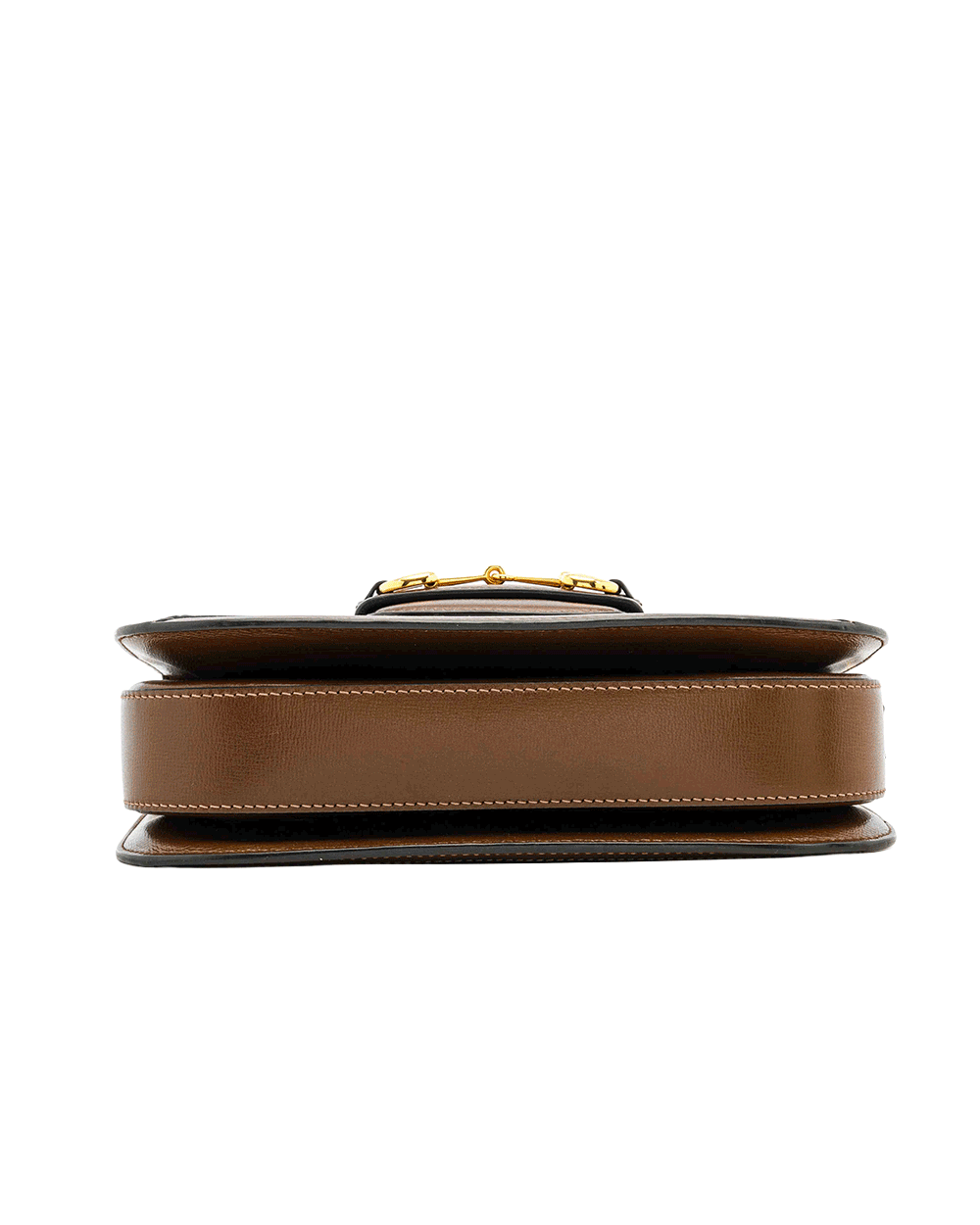 53 GUCCI HORSEBIT 1955 MEDIUM BROWN GG MONOGRAM CANVAS GHW 602204 562600 2186