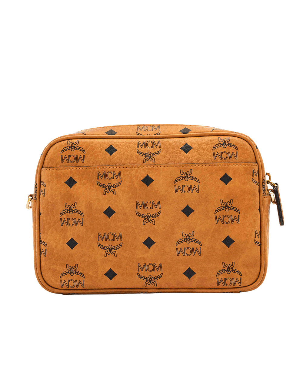 57 MCM KLASSIK CROSSBODY BROWN MONOGRAM CANVAS GHW MMRAAKC02CO001 4100030144 1284