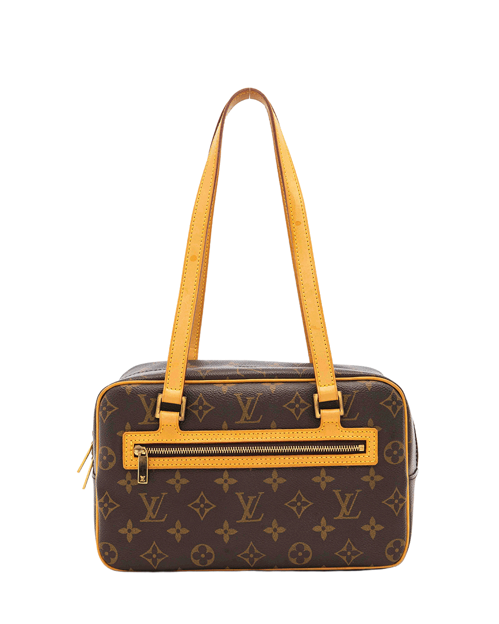 58 LV CITE MM BROWN MONOGRAM CANVAS GHW TH0025 1729