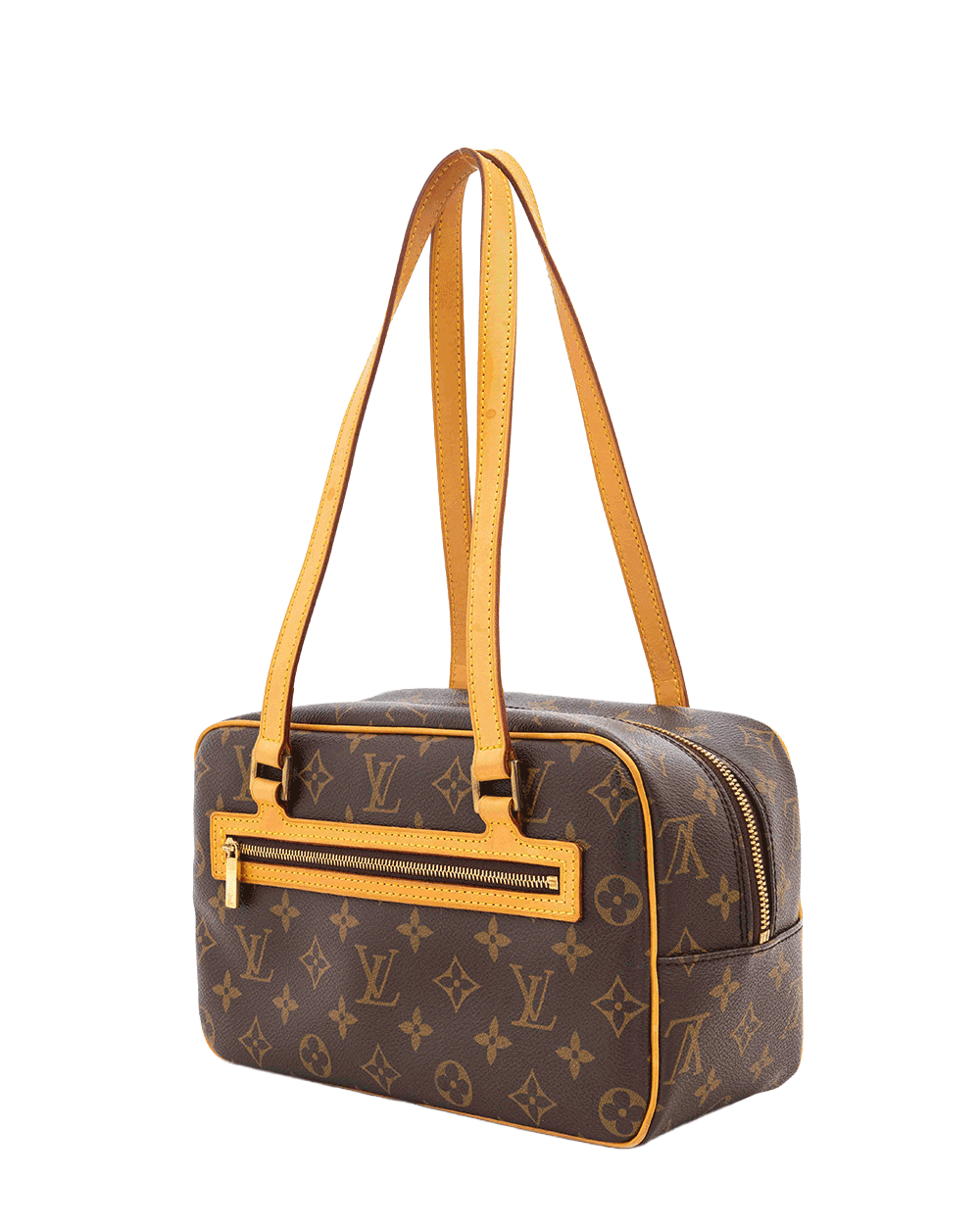 58 LV CITE MM BROWN MONOGRAM CANVAS GHW TH0025 1730