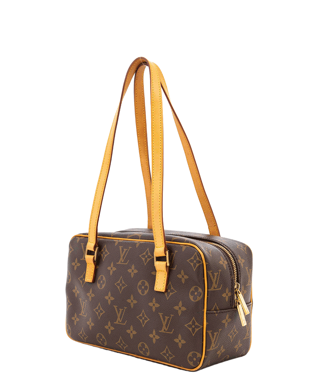 58 LV CITE MM BROWN MONOGRAM CANVAS GHW TH0025 1731