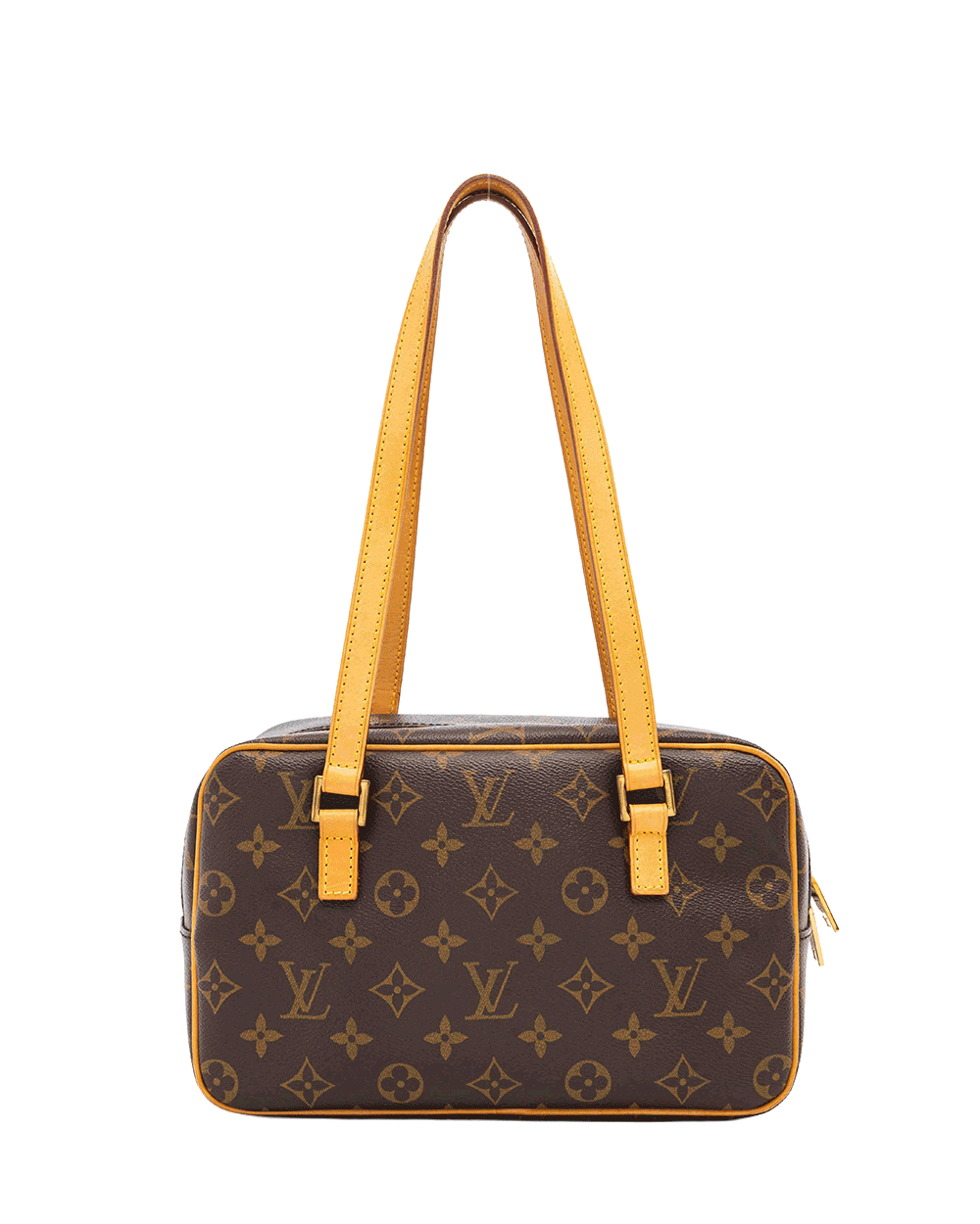58 LV CITE MM BROWN MONOGRAM CANVAS GHW TH0025 1732