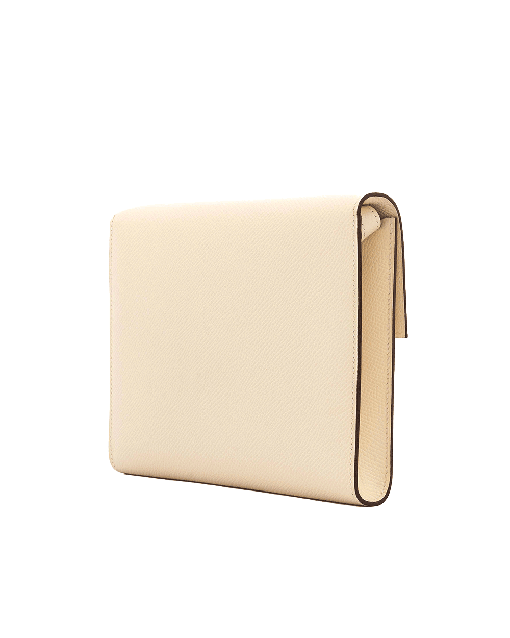 59 HERMES CLIC 16 WALLET NATA EPSOM GHW U TI 003 MG 1163