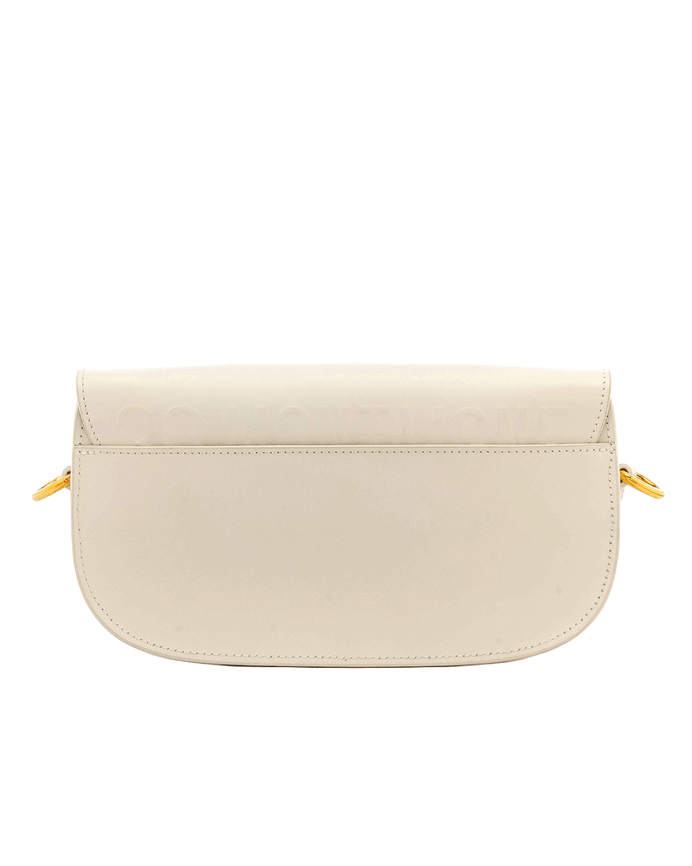 6 DIOR BOBBY EAST WEST WHITE CALF GHW 19 MA 1221 2068