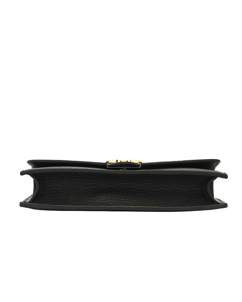 6 GUCCI INTERLOCK WOC BLACK CALF GHW 510314 2091 0028