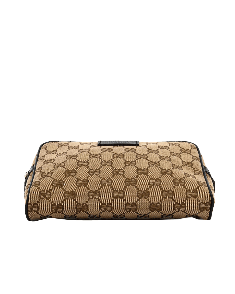 6 GUCCI ORIGINAL GG BELT BAG BROWN GG CANVAS SHW 441974 486628 0969