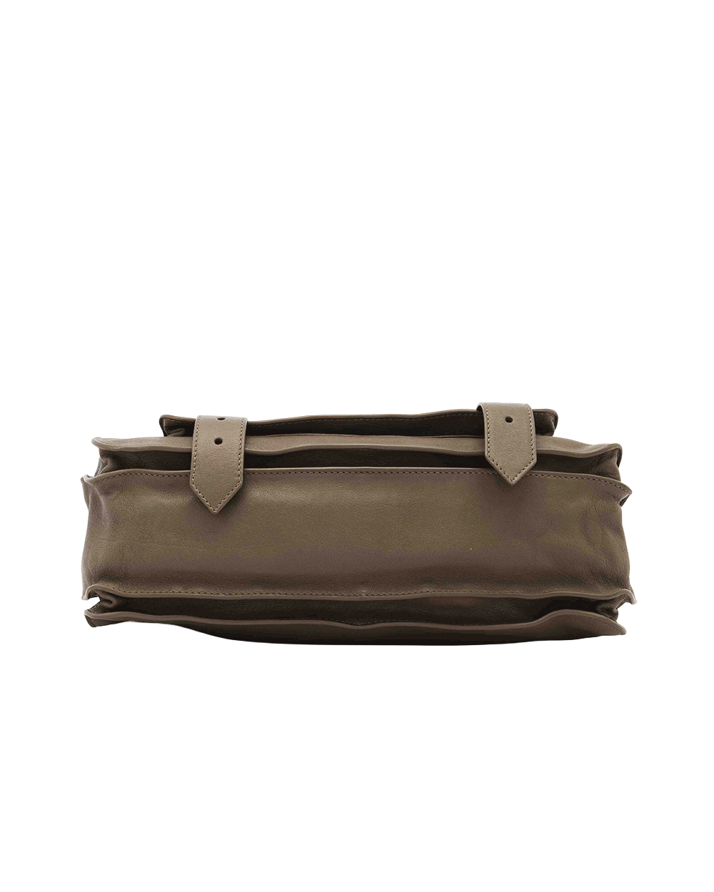 60 PROENZA SCHOULER PS11 MEDIUM GRAY CALF GHW 1114