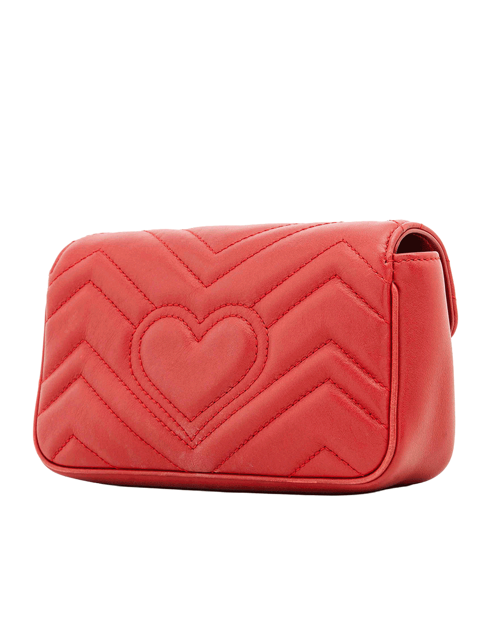 7 GUCCI MARMONT SUPER MINI RED CALF GHW 476433 562600 1983
