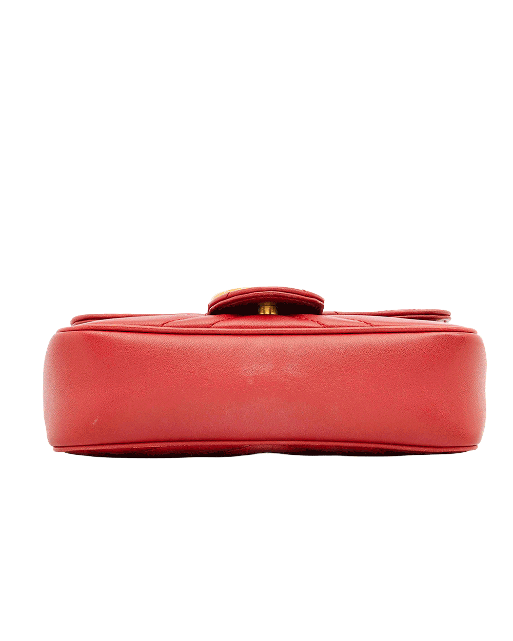 7 GUCCI MARMONT SUPER MINI RED CALF GHW 476433 562600 1985