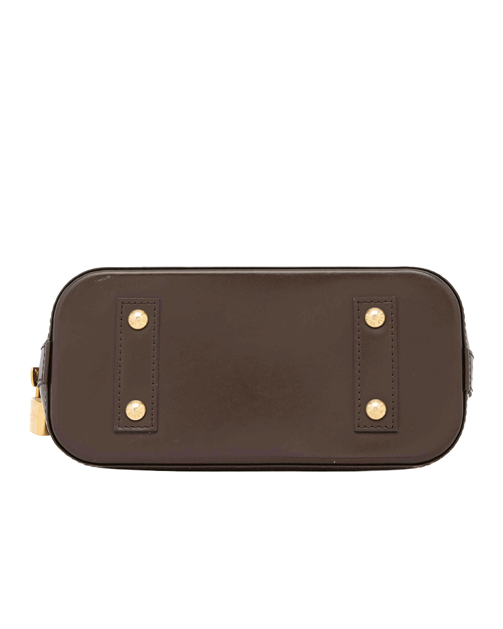 7 LV ALMA BB BROWN DAMIER CANVAS GHW CT2154 0523