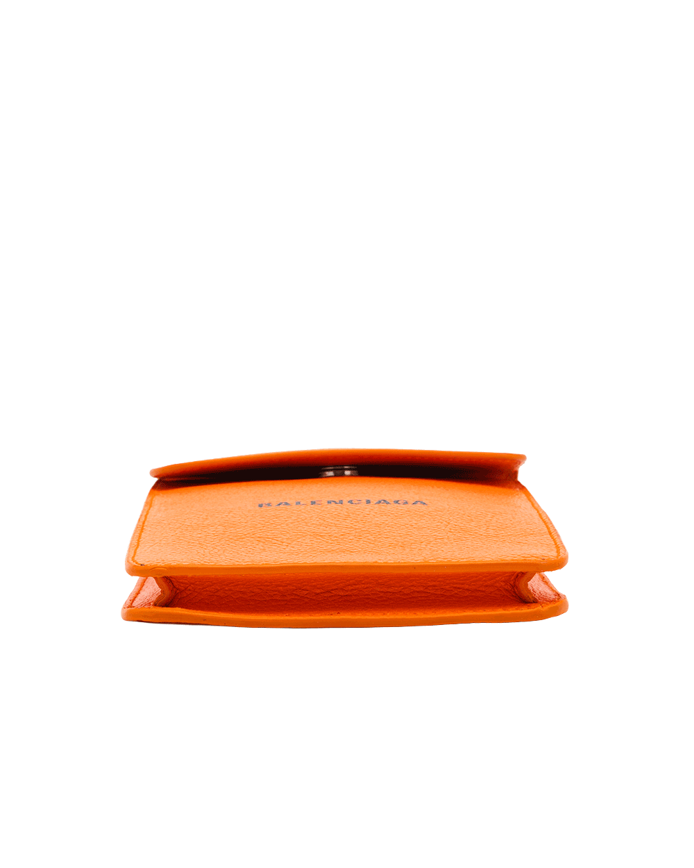 8 BALENCIAGA PHONE BAG ORANGE CALF RSHW 640536 7560 U 568148 10677