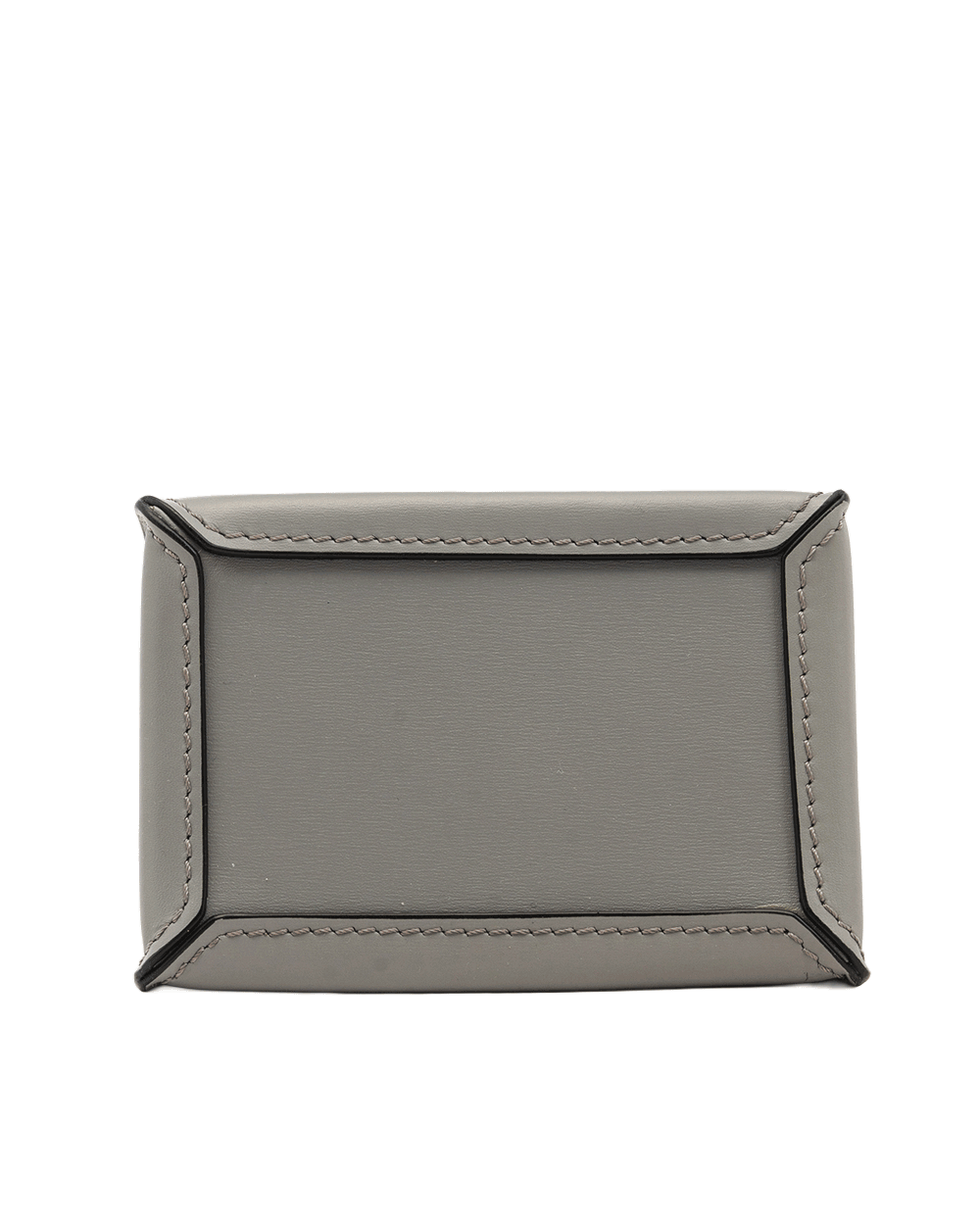 9 BOYY BOBBY CHARM WITH STRAP GRAY CALF 10708