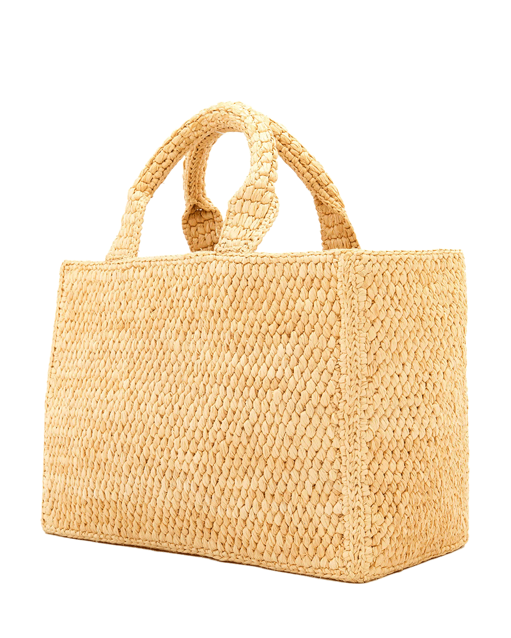 9 CELINE CABAS THAIS SMALL BROWN CALF AND RAFFIA GHW S AT 4273 2015