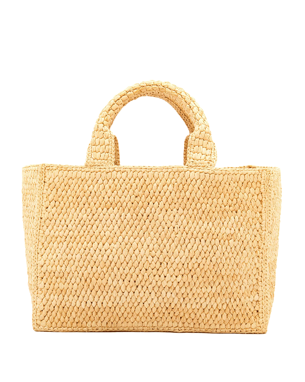 9 CELINE CABAS THAIS SMALL BROWN CALF AND RAFFIA GHW S AT 4273 2016