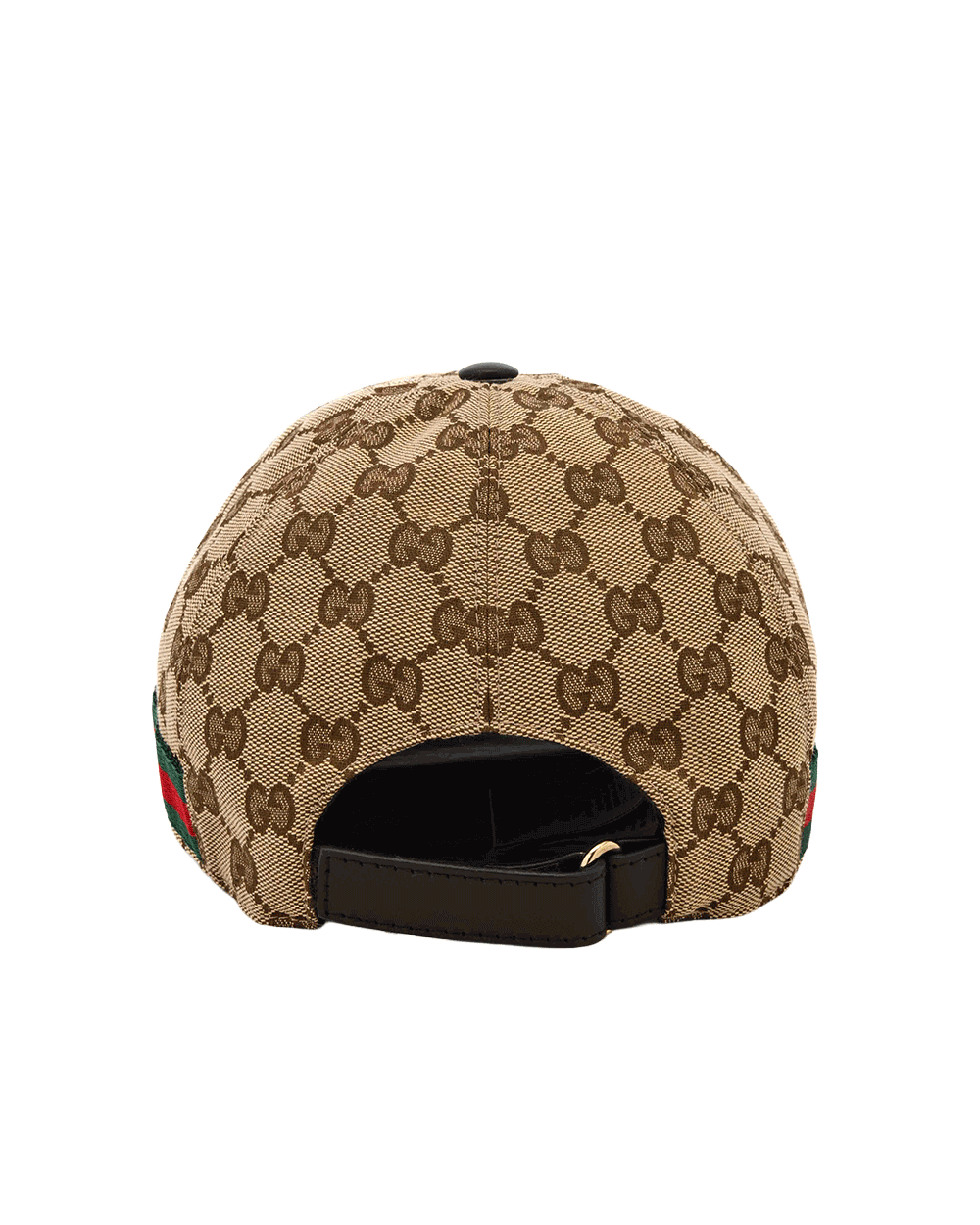16 GUCCI BASEBALL CAP L GG MONOGRAM 0674