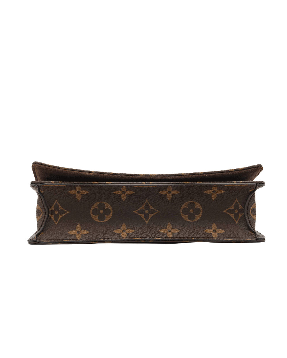 22 LV LILY WOC BROWN MONOGRAM CANVAS GHW MICROCHIP 1055