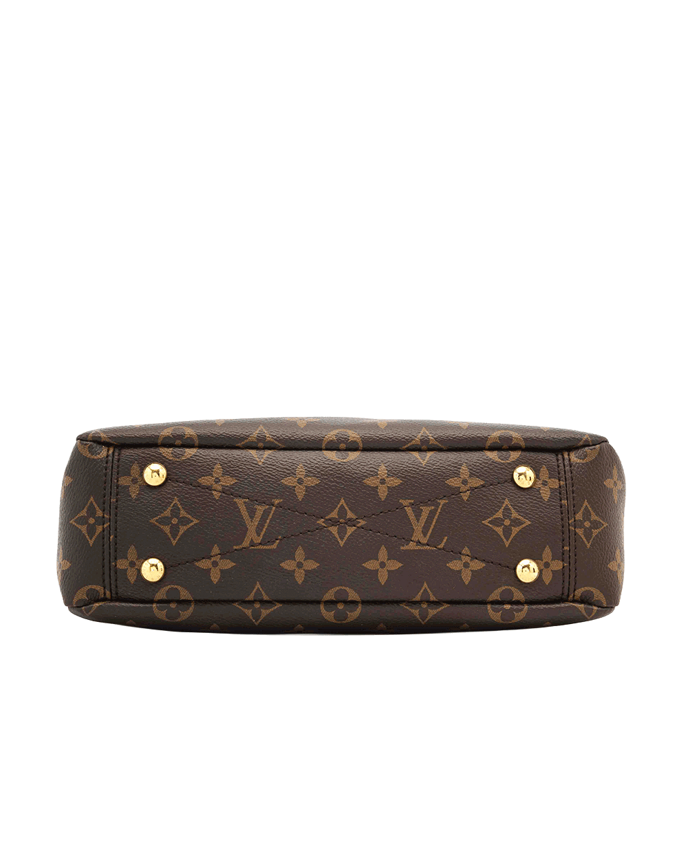 26 LV PALLAS BB BROWN RED MONOGRAM CANVAS GHW SP4135 0841
