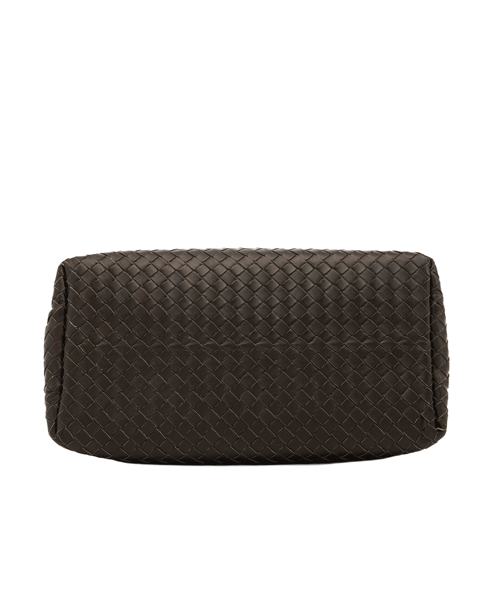 27 BOTTEGA INTRECCIATO ROMA SMALL BROWN SMALL BROWN CALF SHW B03804751Q 0886
