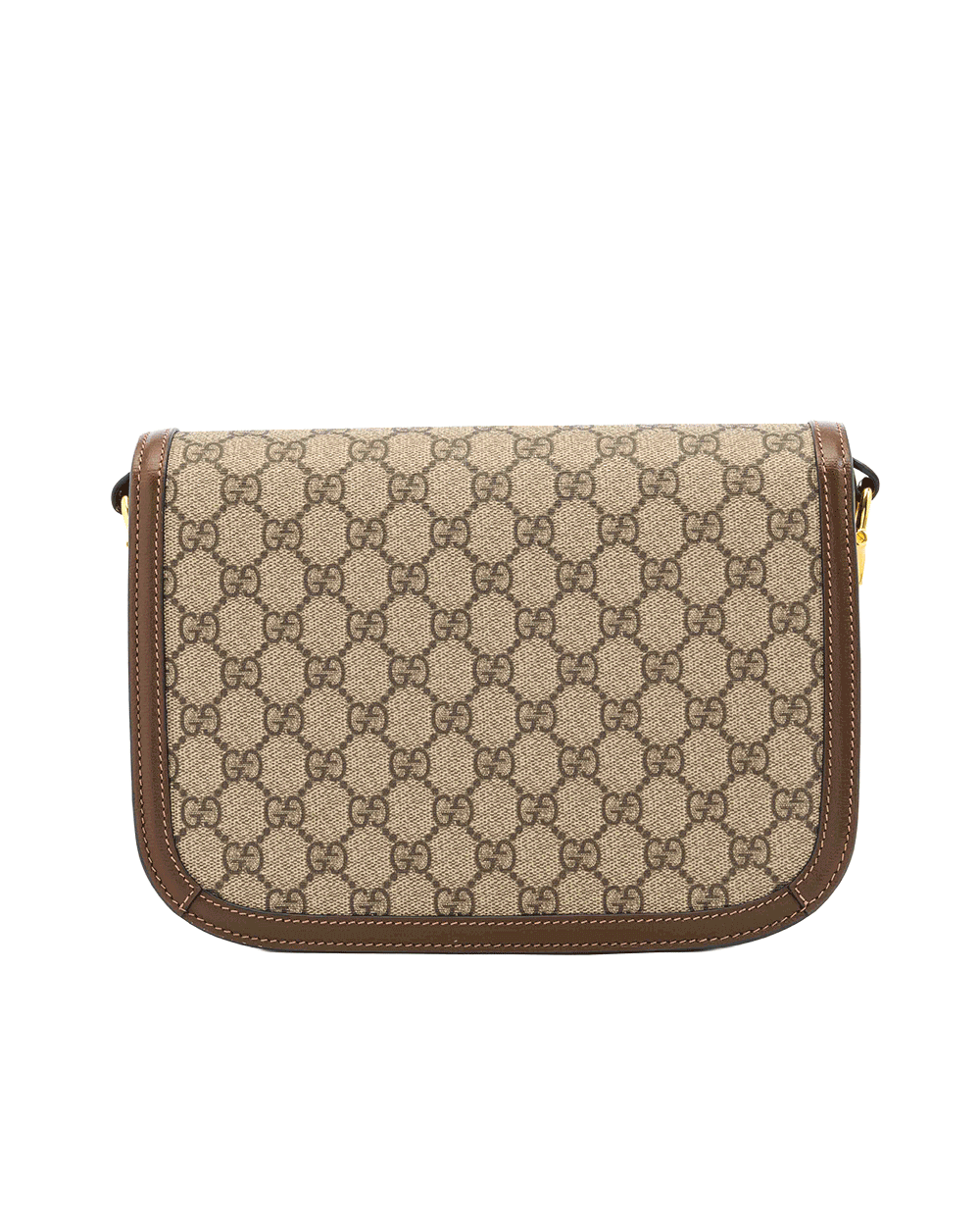 29 GUCCI HORSEBIT MEDIUM BROWN GG SUPREME MONOGRAM GHW 602204 493075 1034