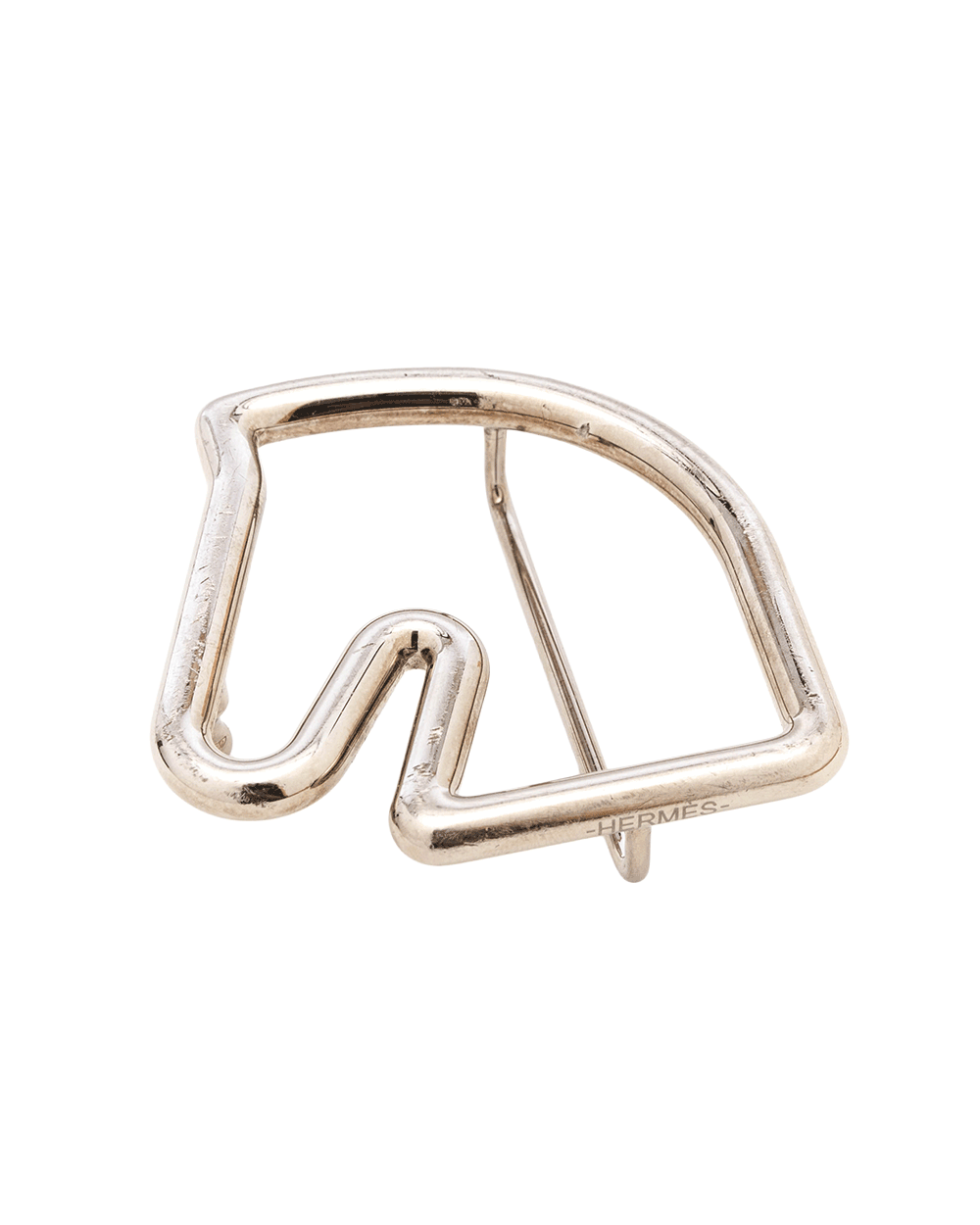 31 HERMES CHEVAL BUCKLE SHW RG 12 00 0325