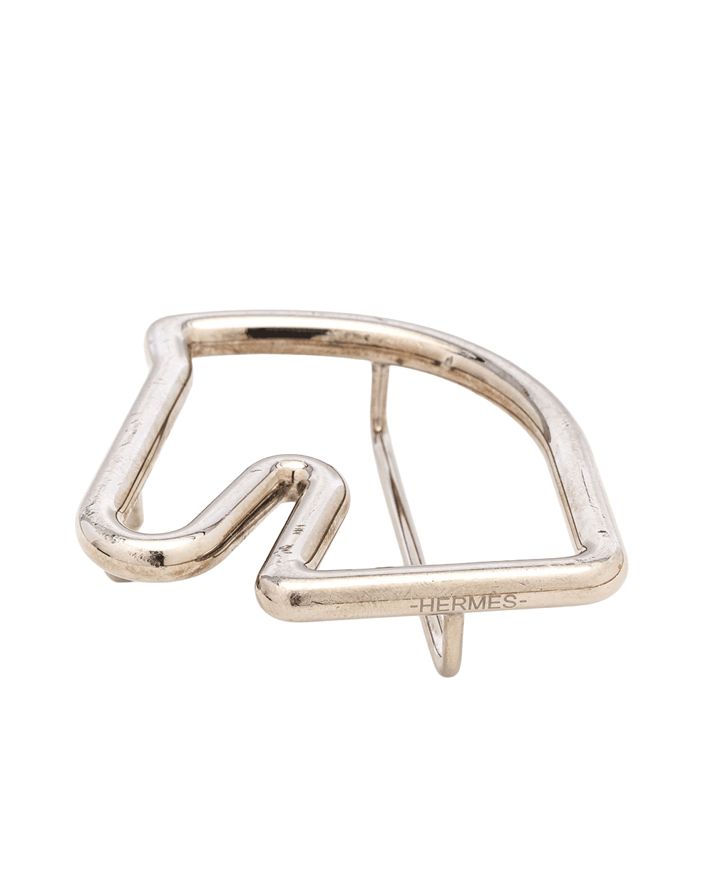 31 HERMES CHEVAL BUCKLE SHW RG 12 00 0327