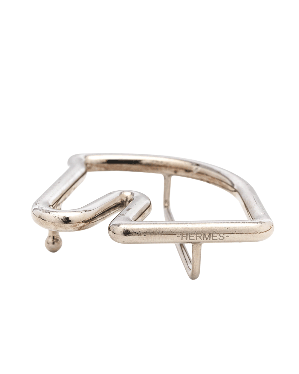 31 HERMES CHEVAL BUCKLE SHW RG 12 00 0328