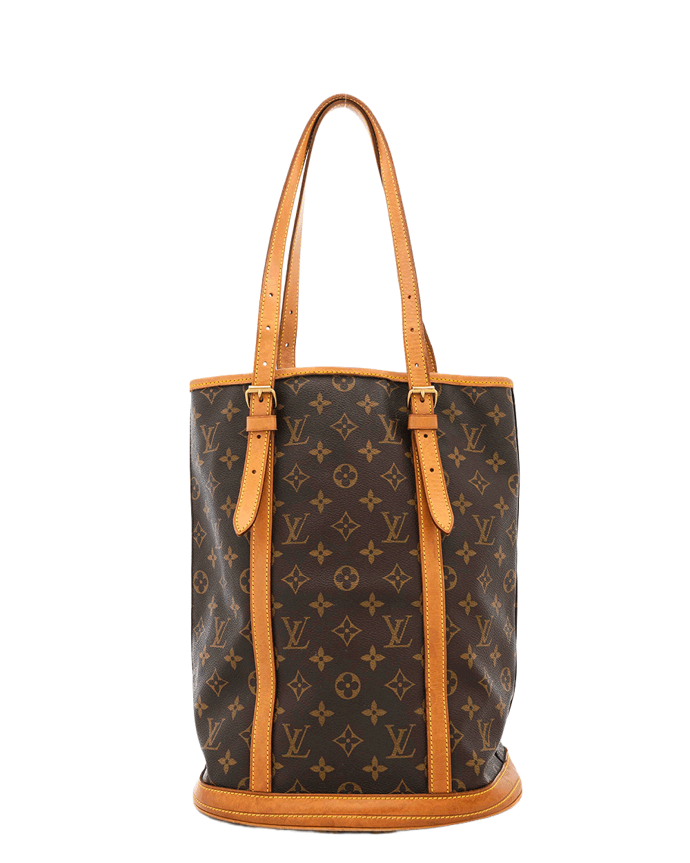 36 LV BUCKET GM BROWN MONOGRAM CANVAS GHW SP0948 0371