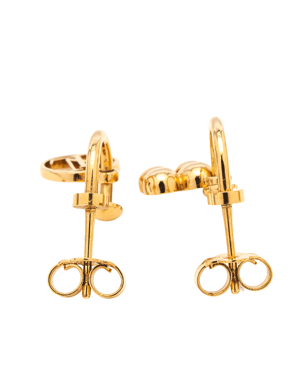 40 LV BLOOMING EARRING GHW 0294