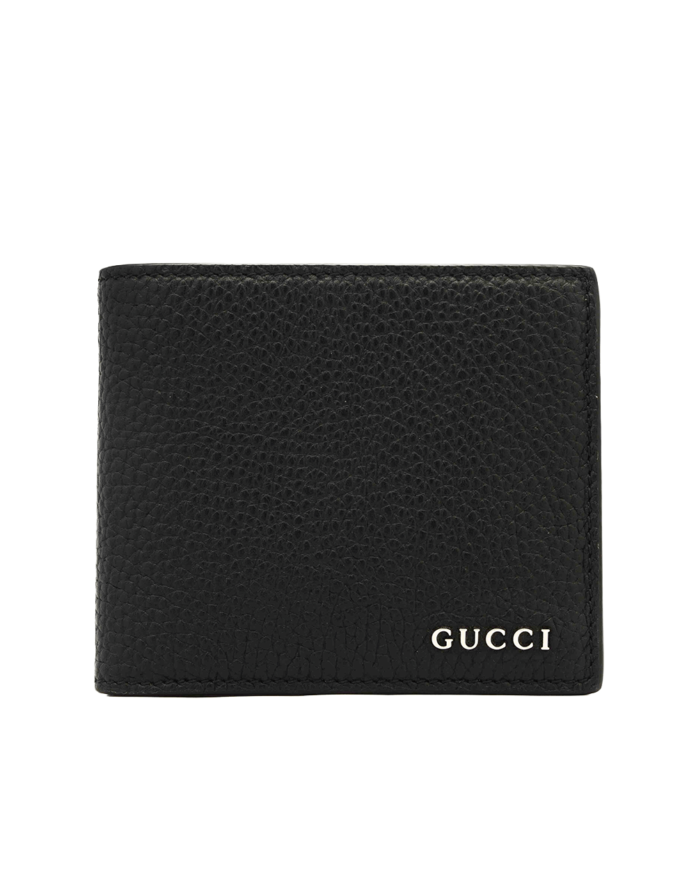 44 GUCCI 8 CARDS SHORT BLACK CALF SHW 771148 0416 0184