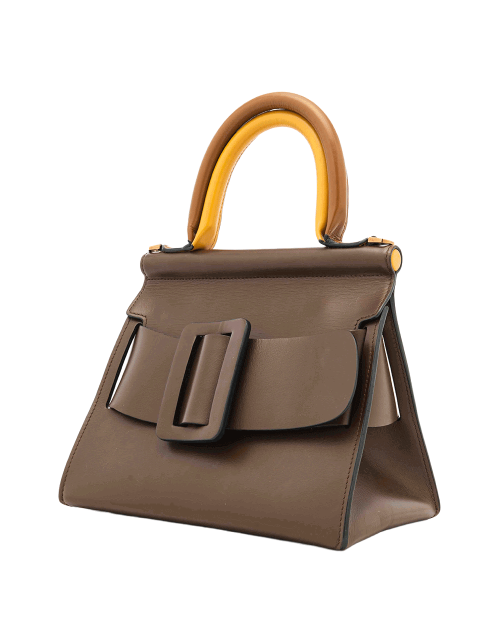 46 BOYY KARL 24 BROWN CALF GHW 0706