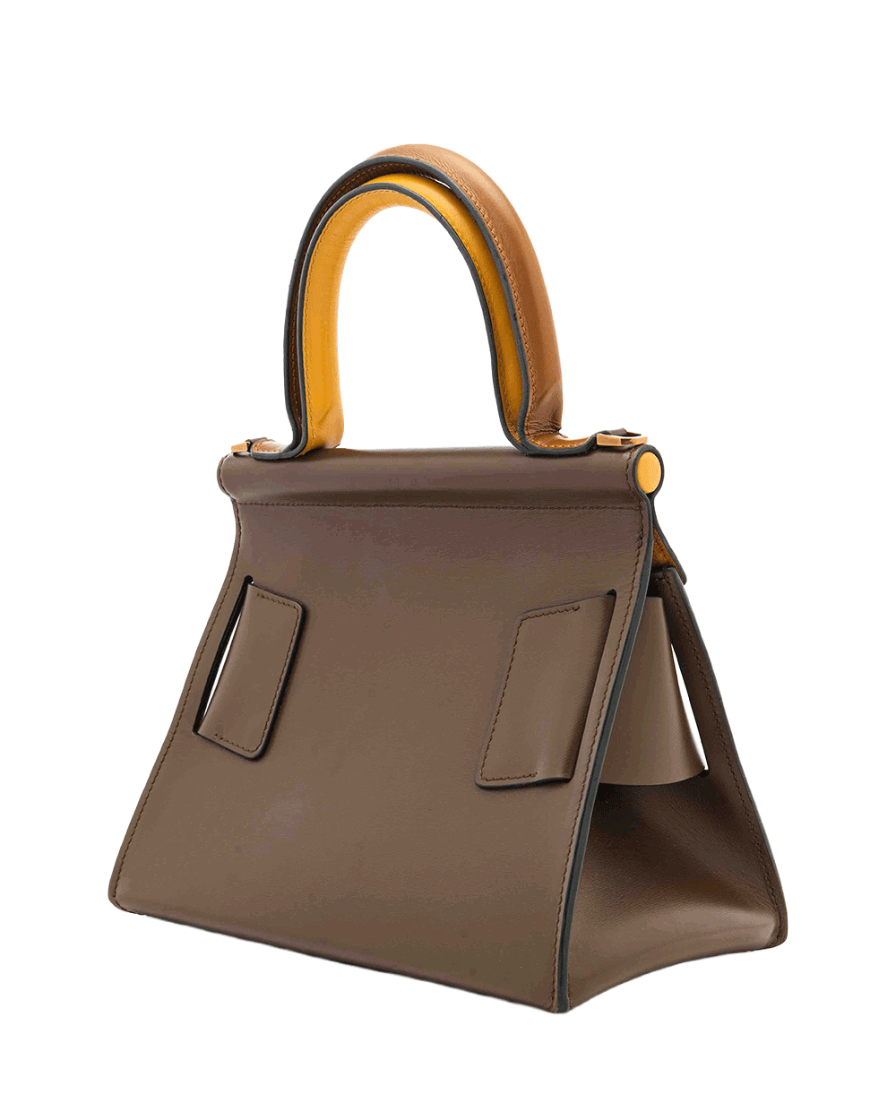 46 BOYY KARL 24 BROWN CALF GHW 0707