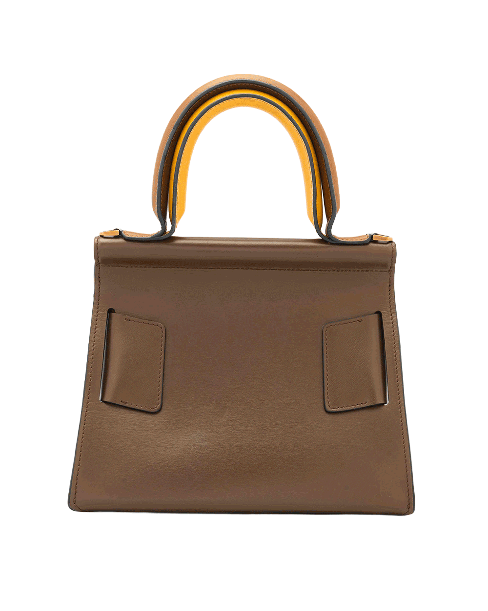 46 BOYY KARL 24 BROWN CALF GHW 0709