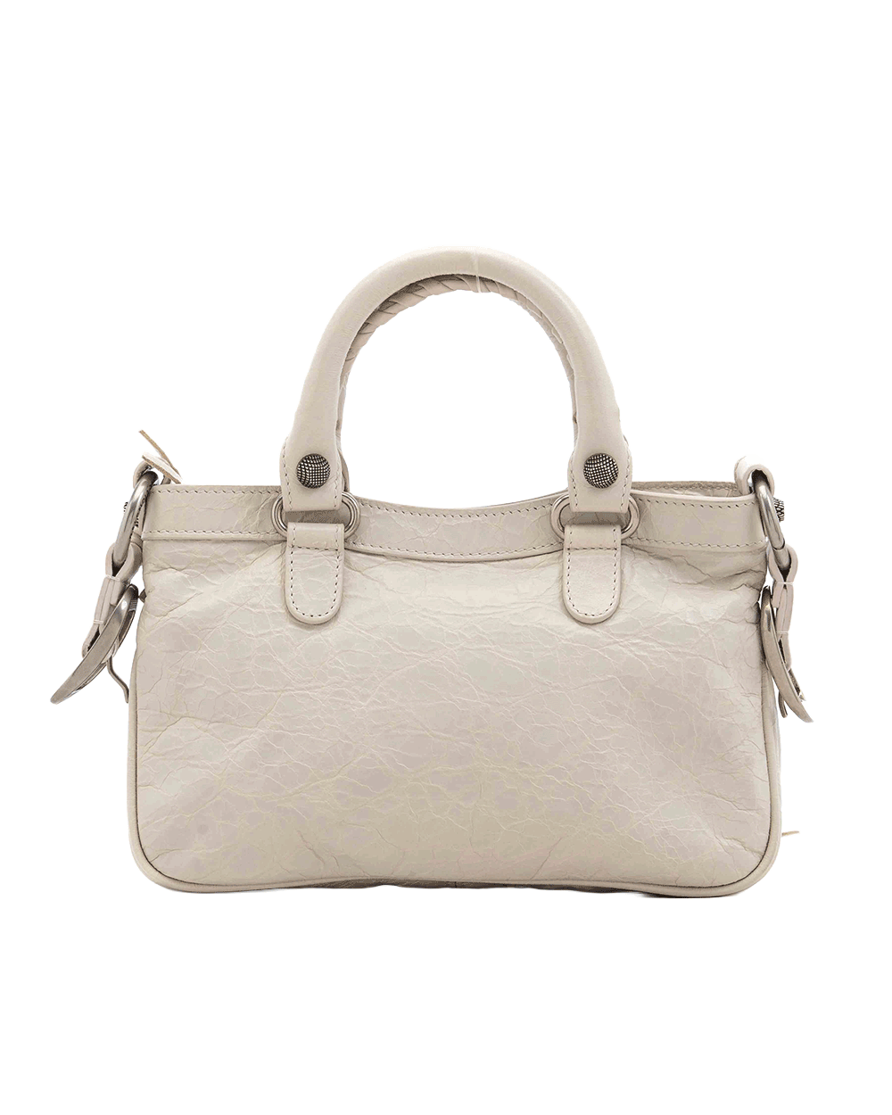 53 BALENCIAGA NEO CAGOLE WHITE LAMB RSHW 751523 9914 O 535269 0901