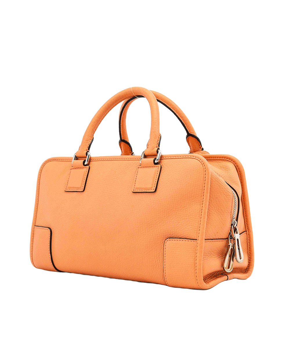 60 LOEWE AMAZONA 28 ORANGE CALF GHW 261405 1003