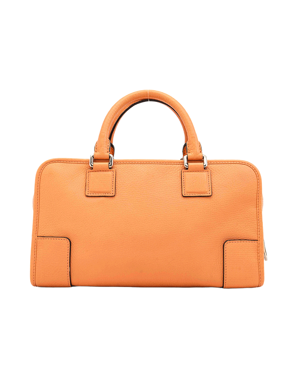 60 LOEWE AMAZONA 28 ORANGE CALF GHW 261405 1004